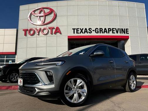 2025 Buick Encore GX Preferred