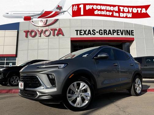 2025 Buick Encore GX Preferred