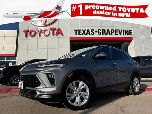 2025 Buick Encore GX Preferred