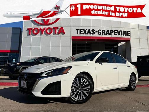 2025 Nissan Altima 2.5 SV