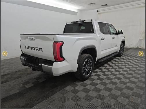 2025 Toyota Tundra Limited