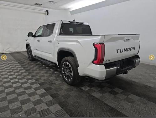 2025 Toyota Tundra Limited