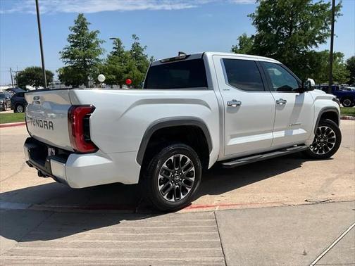 2025 Toyota Tundra Limited