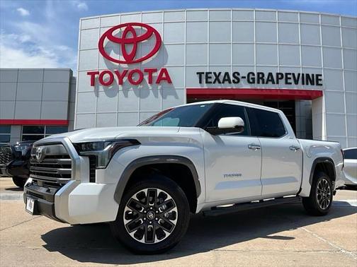 2025 Toyota Tundra Limited