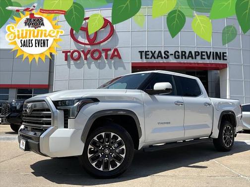 2025 Toyota Tundra Limited