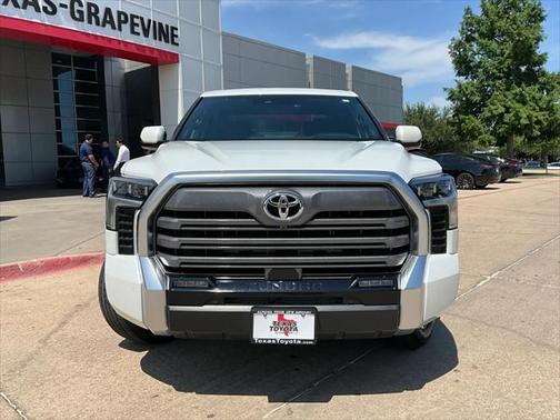 2025 Toyota Tundra Limited