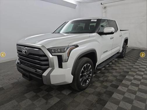 2025 Toyota Tundra Limited
