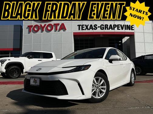 2026 Toyota Camry LE