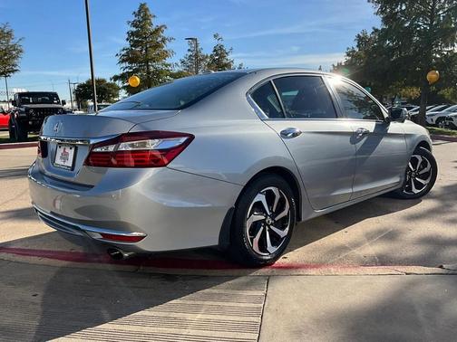 2017 Honda Accord EX-L