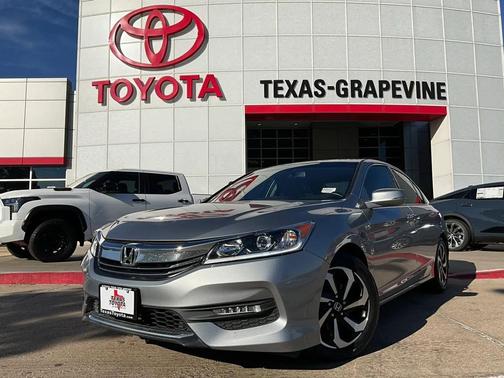 2017 Honda Accord EX-L