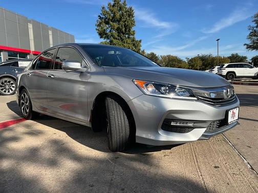 2017 Honda Accord EX-L