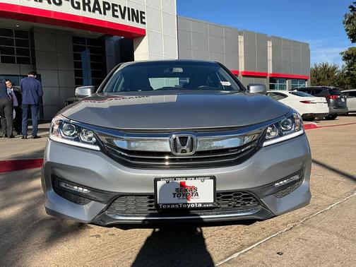 2017 Honda Accord EX-L