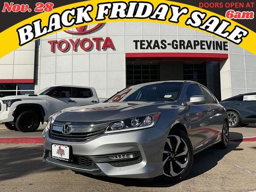 2017 Honda Accord EX-L