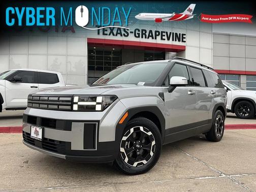 2025 Hyundai SANTA FE SEL 2.4