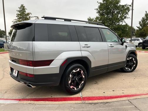 2025 Hyundai SANTA FE SEL 2.4