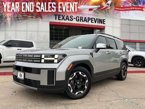 2025 Hyundai SANTA FE SEL 2.4