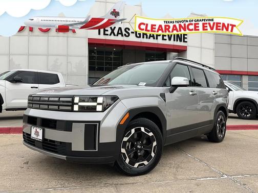 2025 Hyundai SANTA FE SEL 2.4