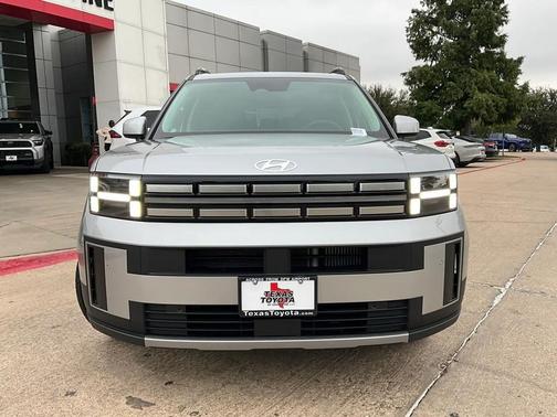 2025 Hyundai SANTA FE SEL 2.4