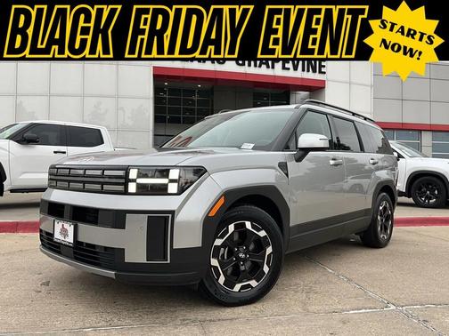 2025 Hyundai SANTA FE SEL 2.4