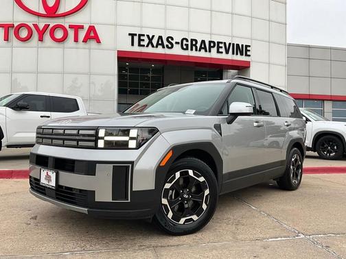 2025 Hyundai SANTA FE SEL 2.4