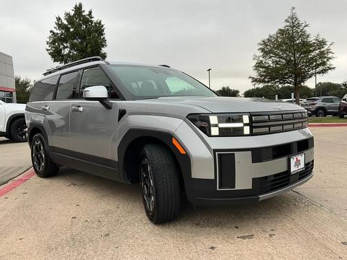 2025 Hyundai SANTA FE SEL 2.4