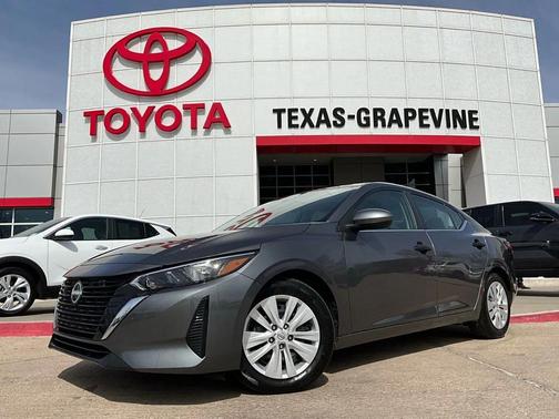 2025 Nissan Sentra S