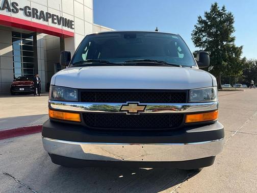 2024 Chevrolet Express 3500 RWD 3500 Extended Wheelbase LT