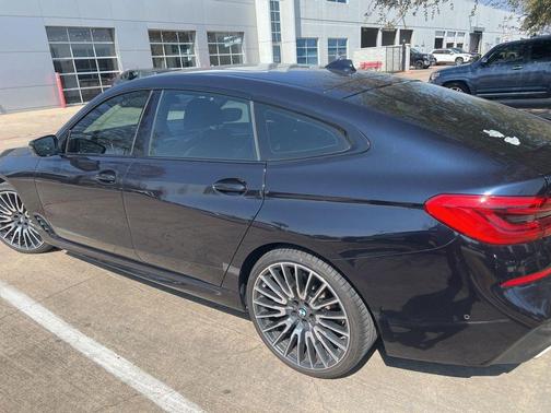 2019 BMW 640 Gran Turismo i xDrive