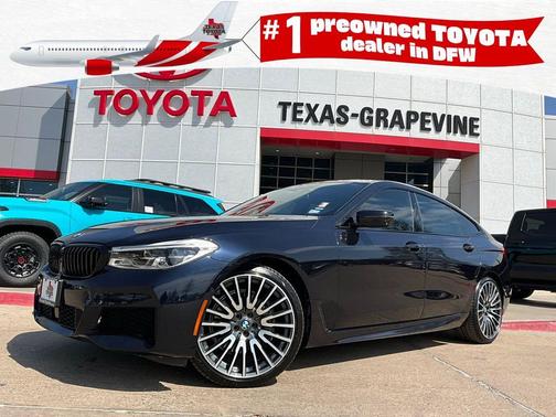 2019 BMW 640 Gran Turismo i xDrive