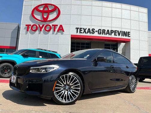 2019 BMW 640 Gran Turismo i xDrive