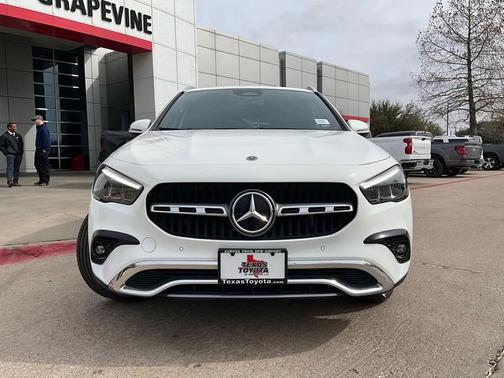2025 Mercedes-Benz GLA 250 4MATIC
