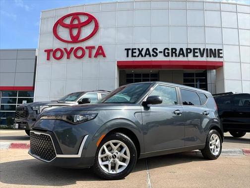 2024 Kia Soul LX