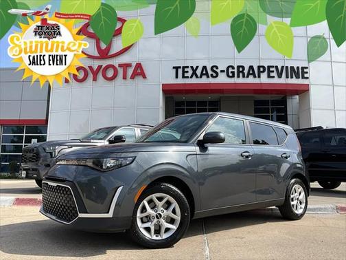2024 Kia Soul LX