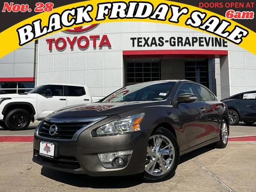 2015 Nissan Altima 2.5 SL