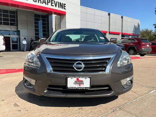 2015 Nissan Altima 2.5 SL