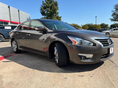 2015 Nissan Altima 2.5 SL