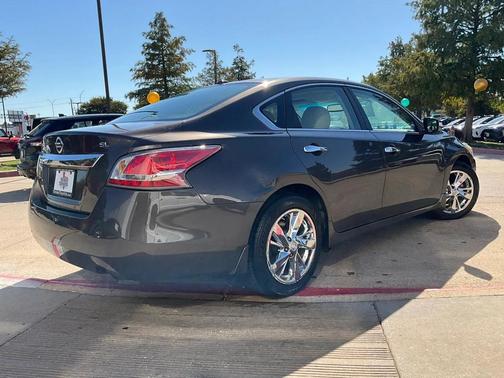 2015 Nissan Altima 2.5 SL