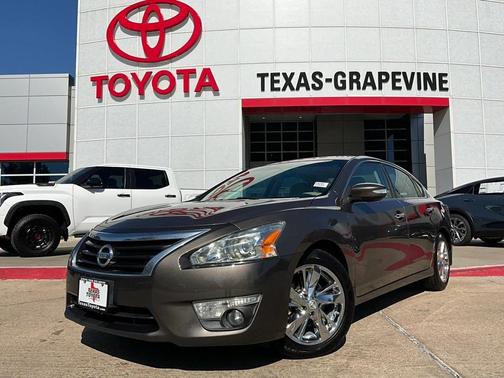 2015 Nissan Altima 2.5 SL