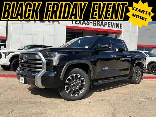 2026 Toyota Tundra Limited