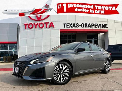 2025 Nissan Altima 2.5 SV