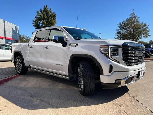 2024 GMC Sierra 1500 Denali Ultimate