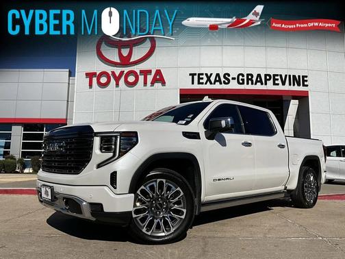2024 GMC Sierra 1500 Denali Ultimate