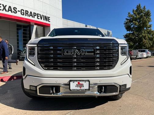 2024 GMC Sierra 1500 Denali Ultimate