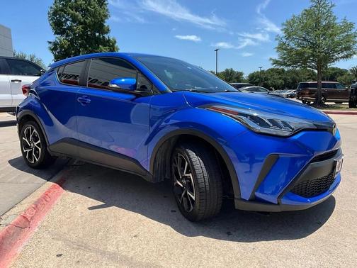 2021 Toyota C-HR XLE