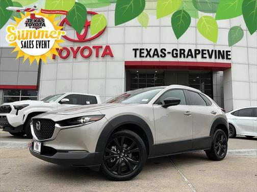 2024 Mazda CX-30 2.5 S Select Sport