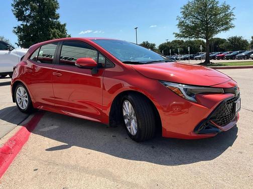 2023 Toyota Corolla SE
