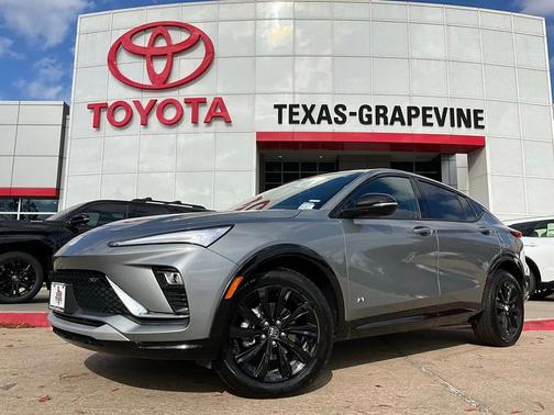 2025 Buick Envista Sport Touring FWD