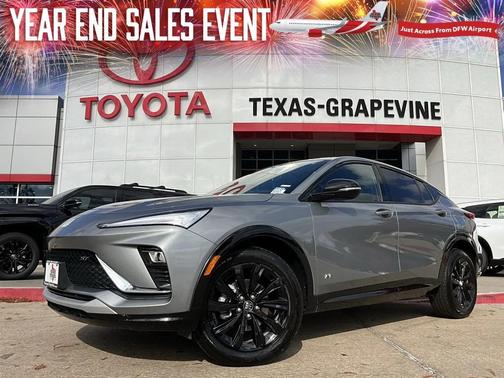 2025 Buick Envista Sport Touring FWD