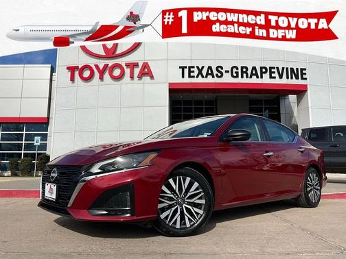 2025 Nissan Altima 2.5 SV