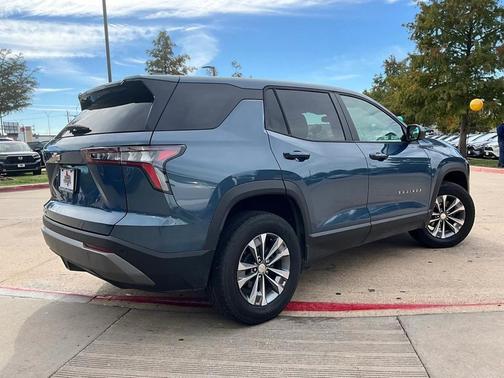 2025 Chevrolet Equinox 1LT